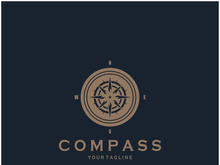 compass icon isolated on background.modern flat compass pictogram,business,marketing,internet concept.trendy simple vector symbol for websitedesign or button to mobile app.logo illustration.