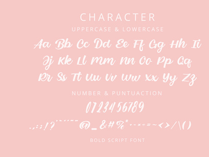 Beloved Script Font