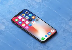 Free iPhone X Mockups