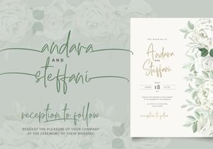 Hulya Script Handwritten Signature Font