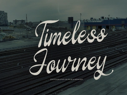 Marcella Wishes | Vintage Script