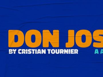 Don José - Typeface (Free) preview picture