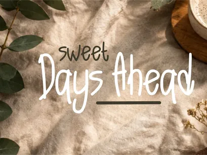 Zoppie – Quirky Handwritten Font