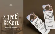 Almanac Zitole - Modern Serif Display Font