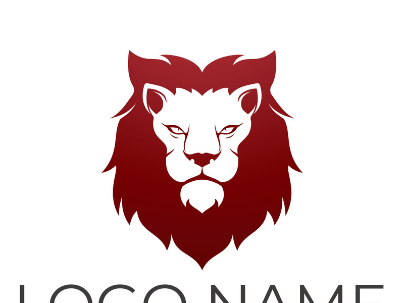 Lion logo