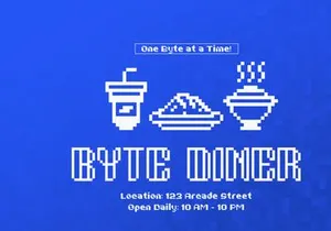 Bitmap Loft | Pixelated Font