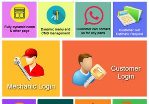 Workshop360 - Workshops Management System With CMS v3.0