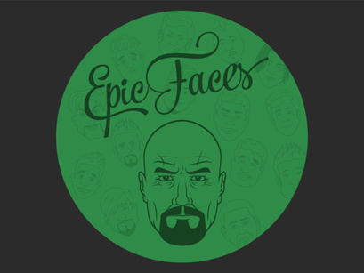 Epic Face Generator