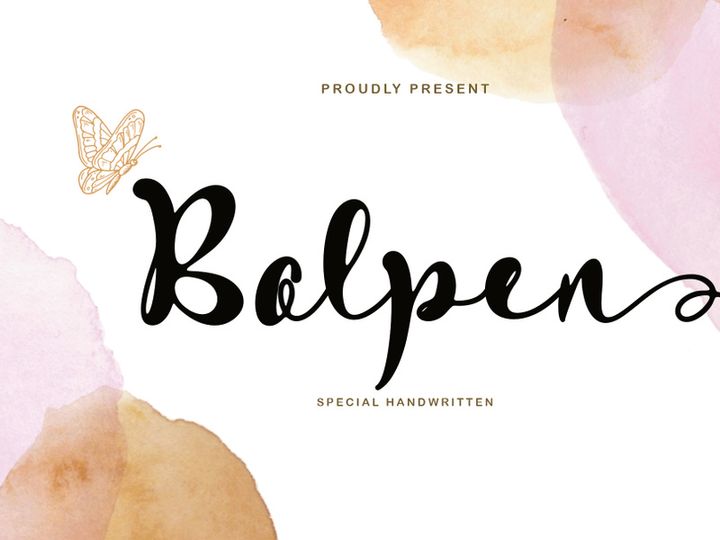 Bolpen preview picture