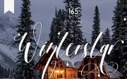 Winterstar Script Font