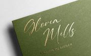 Tindak Pundi - Signature Script Font