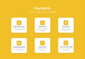 E-Commerce UI Kit for Mobile App Design - GetDresser - UI Design