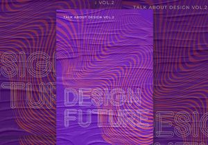 DEMOKRASI - Decorative Display Font