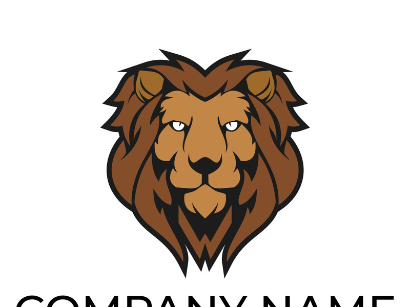 Lion logo