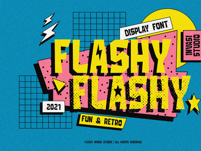 Flashy | Retro & Fun