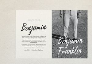 Fouragoh | Handwritten Script