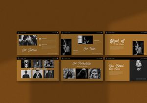 Kadu Creative Keynote Template
