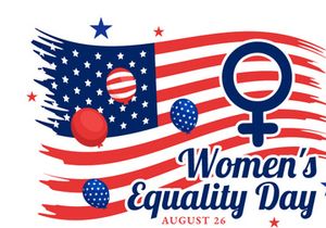 15 Womens Equality Day in United States Illustration