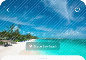 Traveling App Design