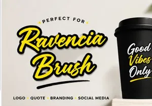 Ravencia Brush