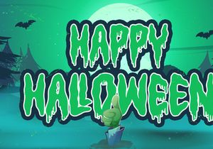 Ghoulies - Horror Display Font