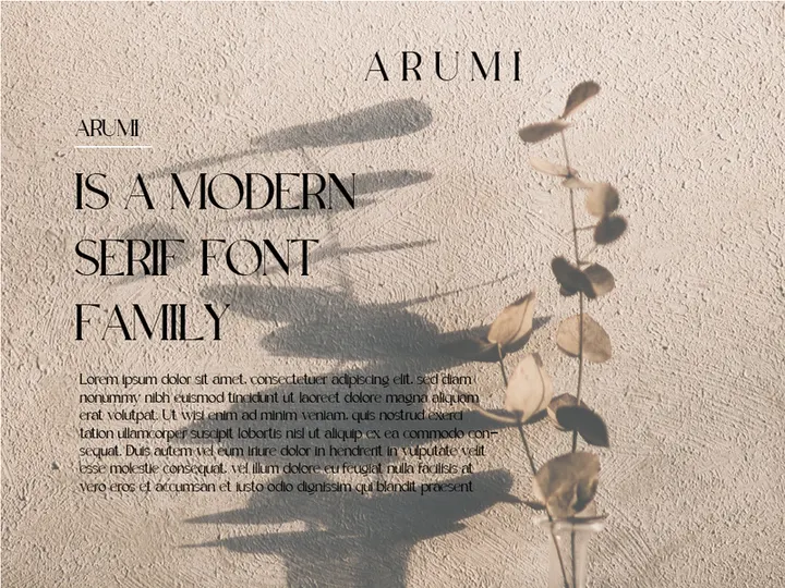 Arumi