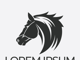 Vintage Horse Logo preview picture