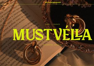 Sirkle - Semi Serif Display