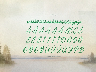 Norayne Adriella | Handwritten Script