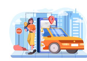 M129_Car Dealership Illustrations