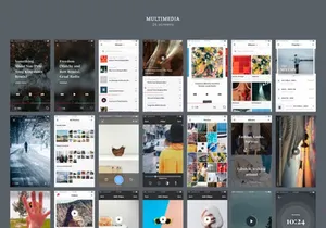 PORTAL UI PACK