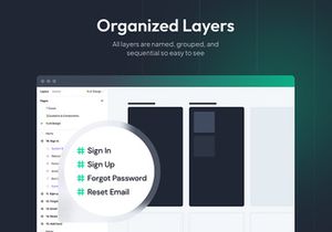 Digital Wallet App UI Kit
