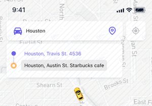 Taxiber - Taxi Booking Application