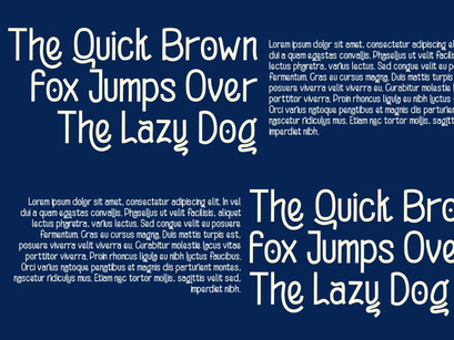 Hagelo - Sans serif