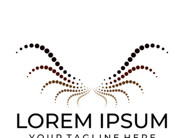 Wings logo preview picture