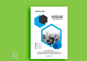 Flyer Business Template Bundle