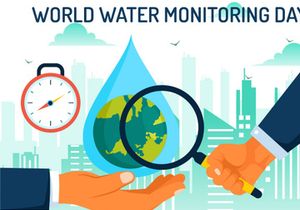 10 World Water Monitoring Day Illustration