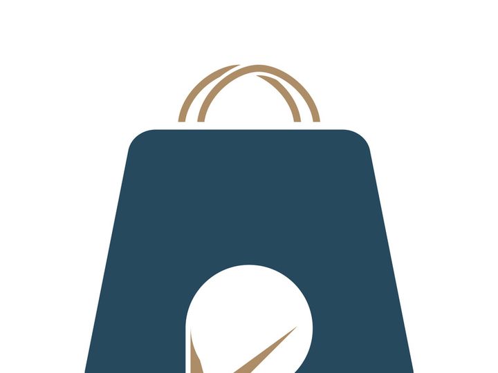 Online shop logo