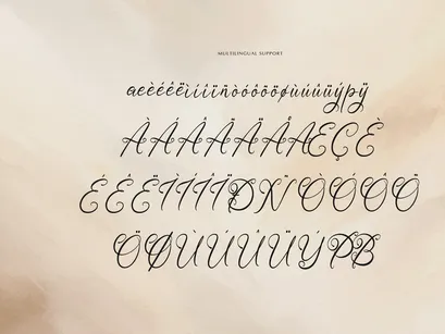 Saphira Amarilli | Beauty Handwritten Font