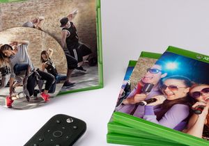 Xbox One Disc Case Mockup