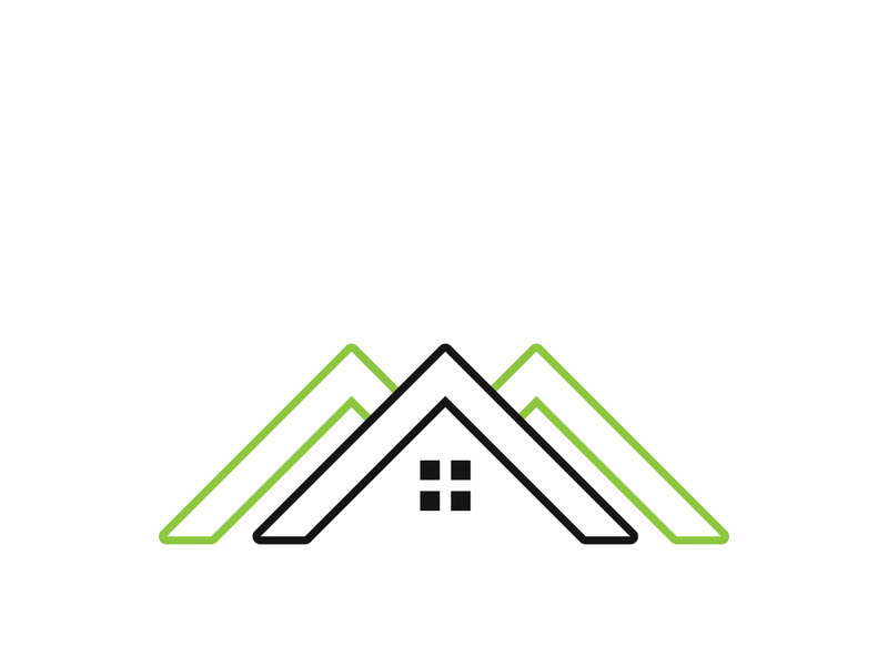 Home logo , Property and Construction Logo design