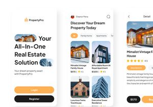 Property Pro - Real Estate Solution App