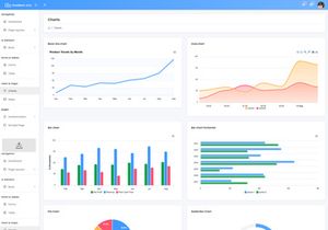 Gradient Able Angular Admin Template