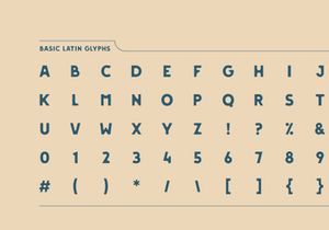 Forta – Free Display Font