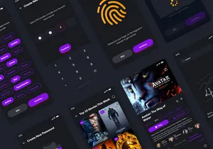 Muvi - Movie Watching App