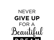 Quote template design for greeting cards.