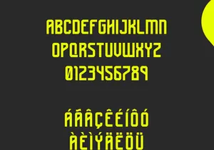Boldness - Modern Free Font