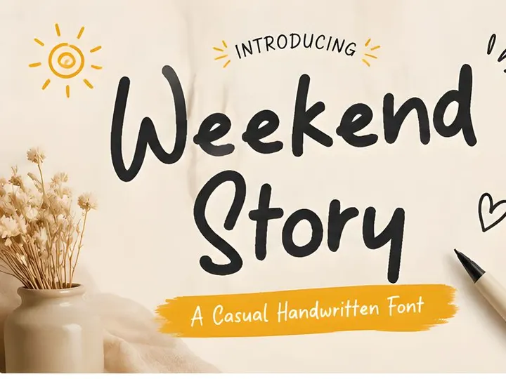 Weekend Story