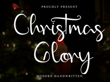 Christmas Glory preview picture