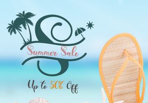 Summer Monogram